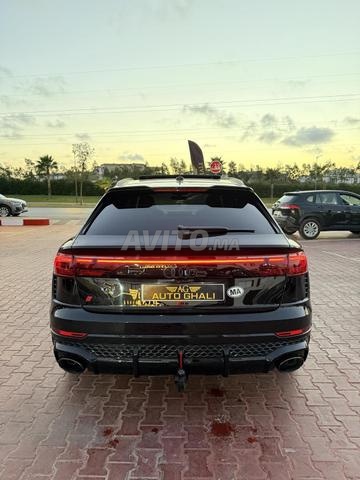 Audi Rsq8 performance