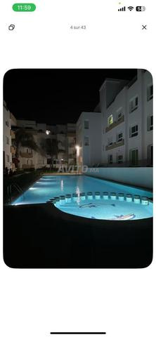 Appartement à saisir - 2