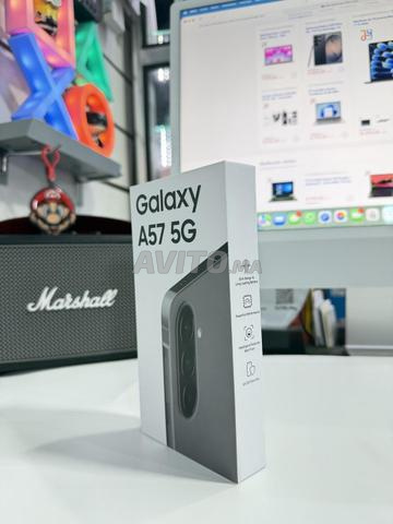 Samsung A57 5G 8GB / 256GB - Gris - Neuf - 2