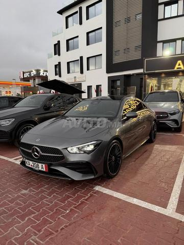 Mercedes Cla amg - 2
