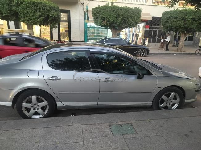 Peugeot 407