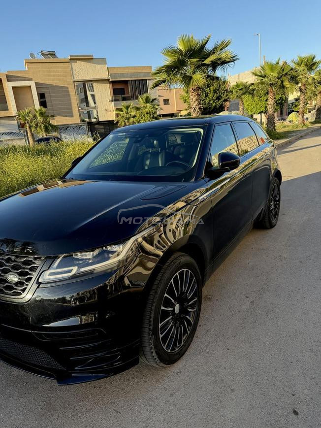 range rover velar