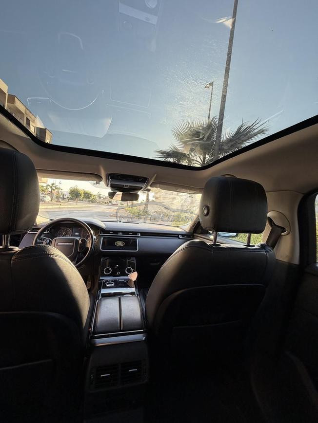 range rover velar