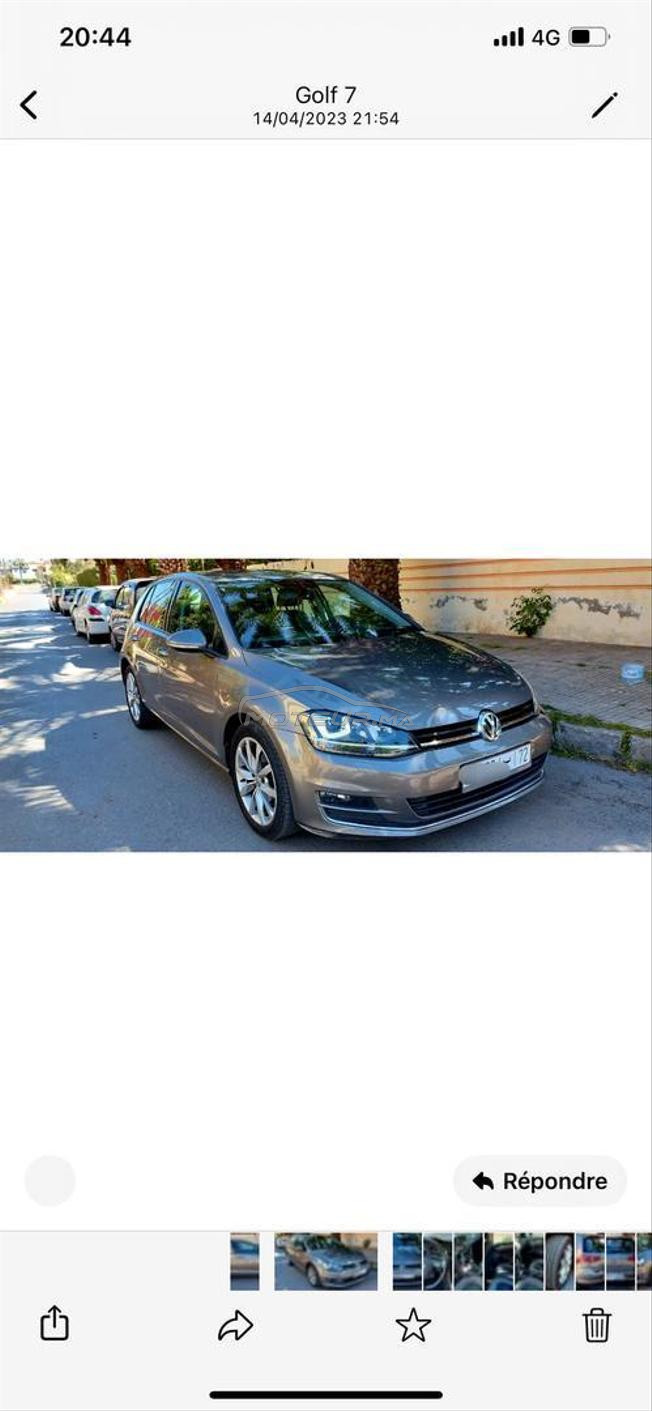  voiture golf 7