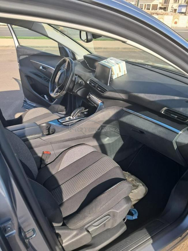 Peugeot 3008 diesel automatique 