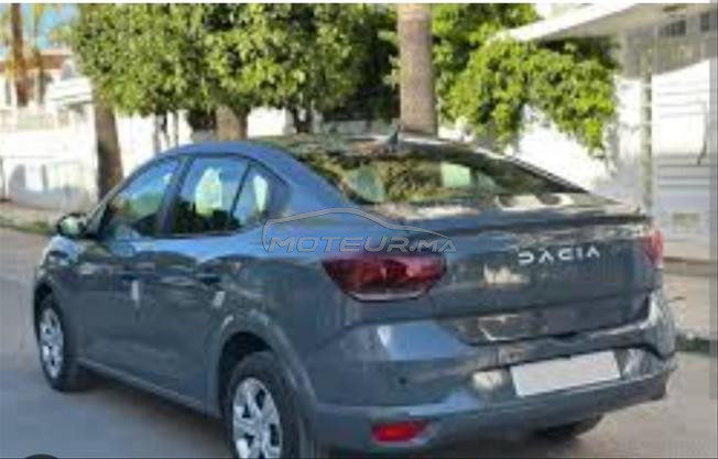 dacia Logan modèle 2024