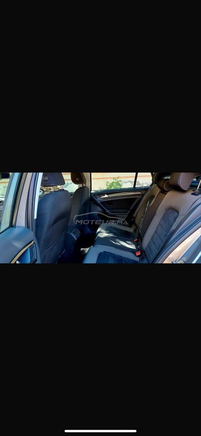  voiture golf 7
