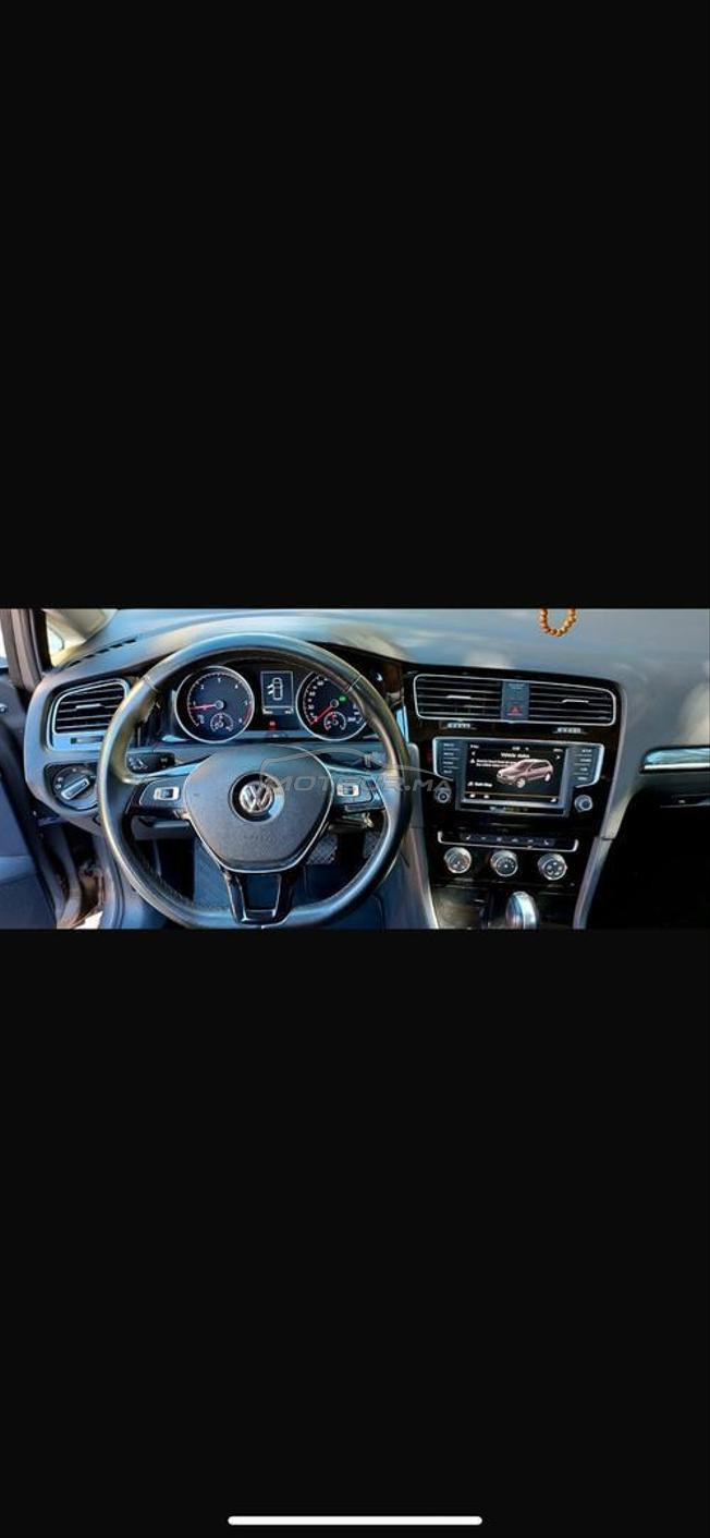  voiture golf 7