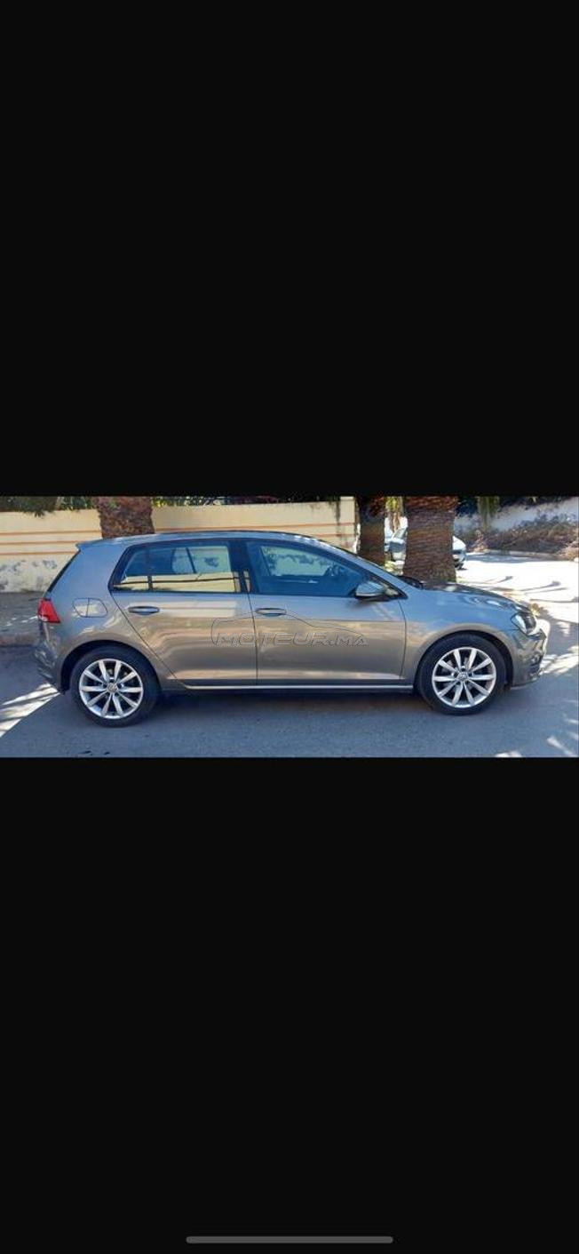  voiture golf 7