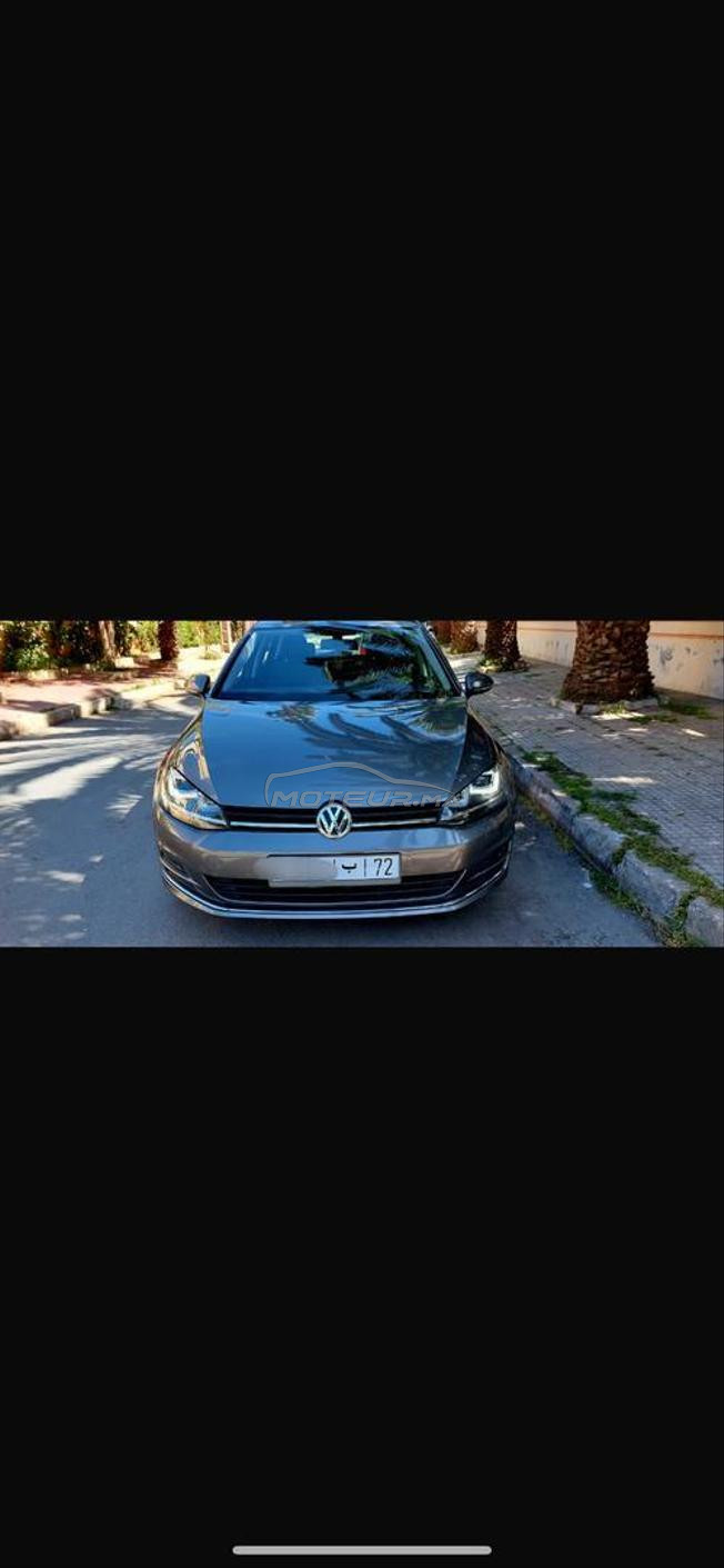  voiture golf 7