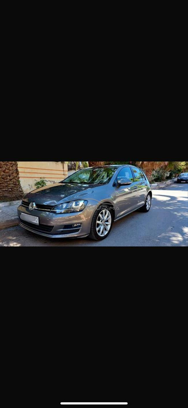  voiture golf 7