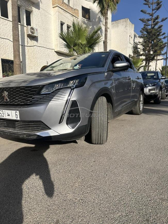 Peugeot 3008 diesel automatique 