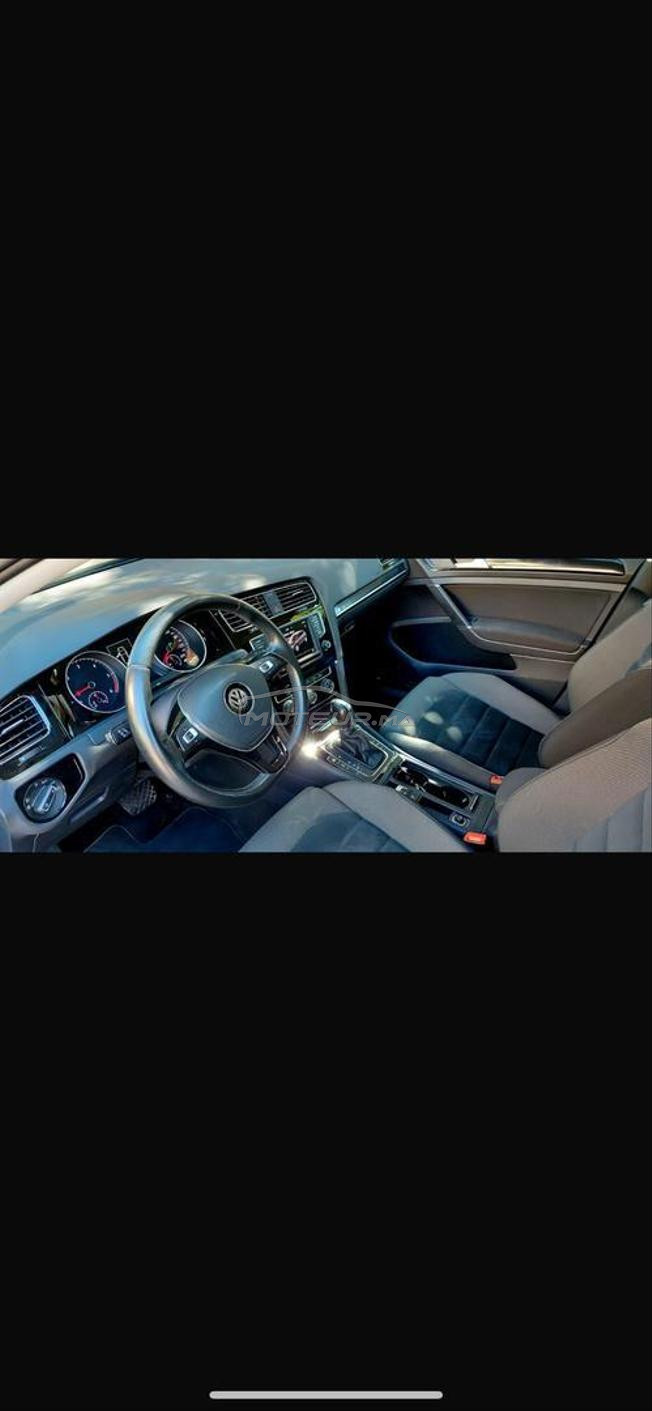  voiture golf 7