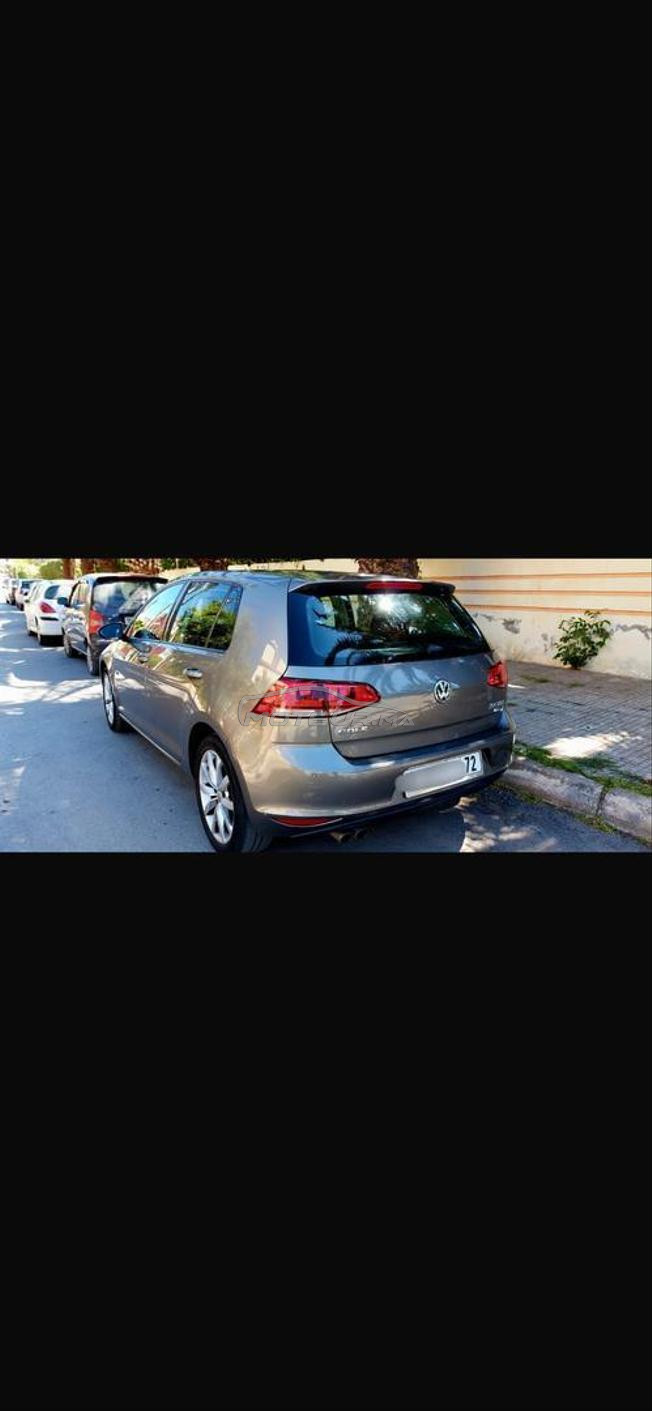  voiture golf 7