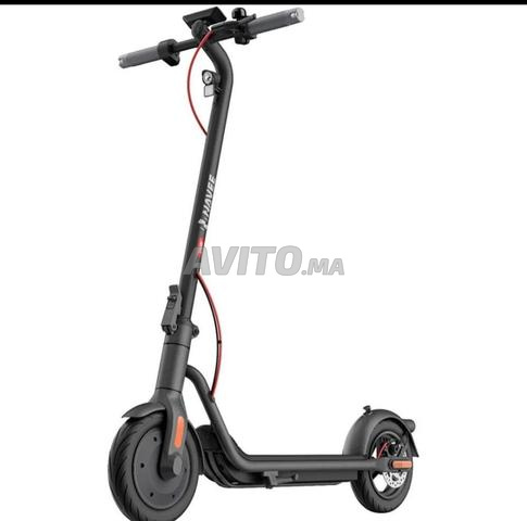 سكوتر كهربائي Navee V40I - 2