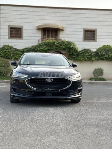 Focus connected plus Fin 2022/12 BVM faible km - 2