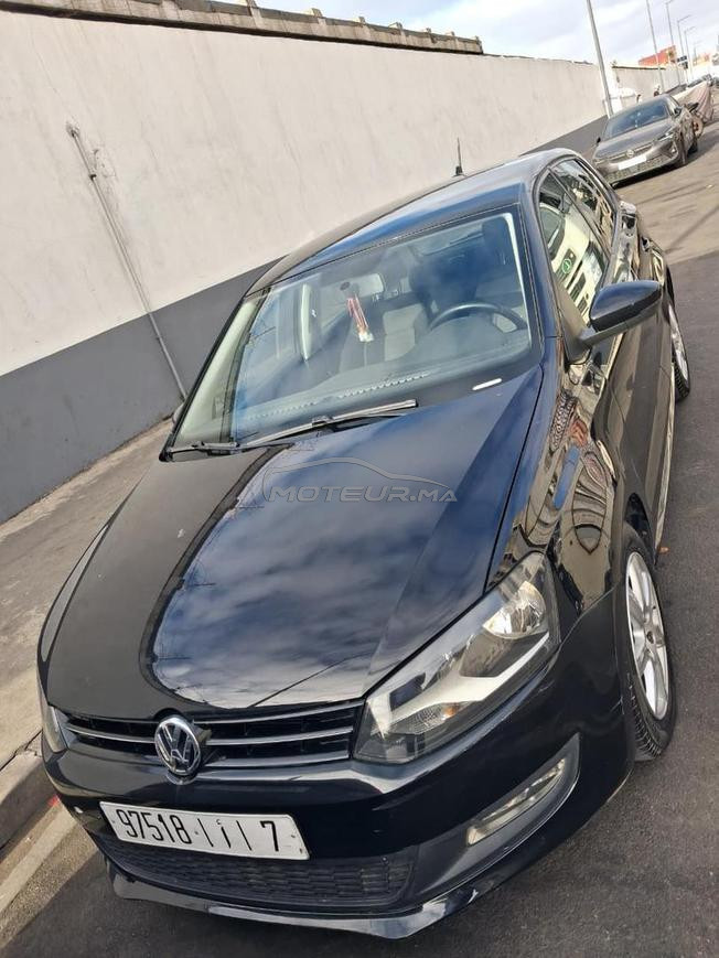 Volkswagen Polo Diesel Manuelle 2017 à Casablanca