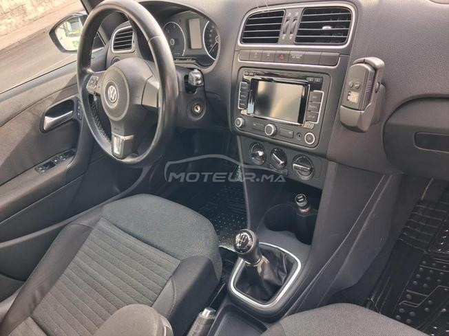 Volkswagen Polo Diesel Manuelle 2017 à Casablanca