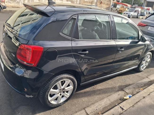 Volkswagen Polo Diesel Manuelle 2017 à Casablanca