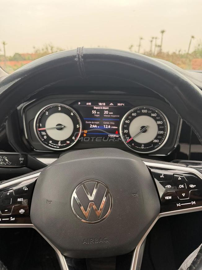 Volkswagen Touareg Diesel Automatique 2023