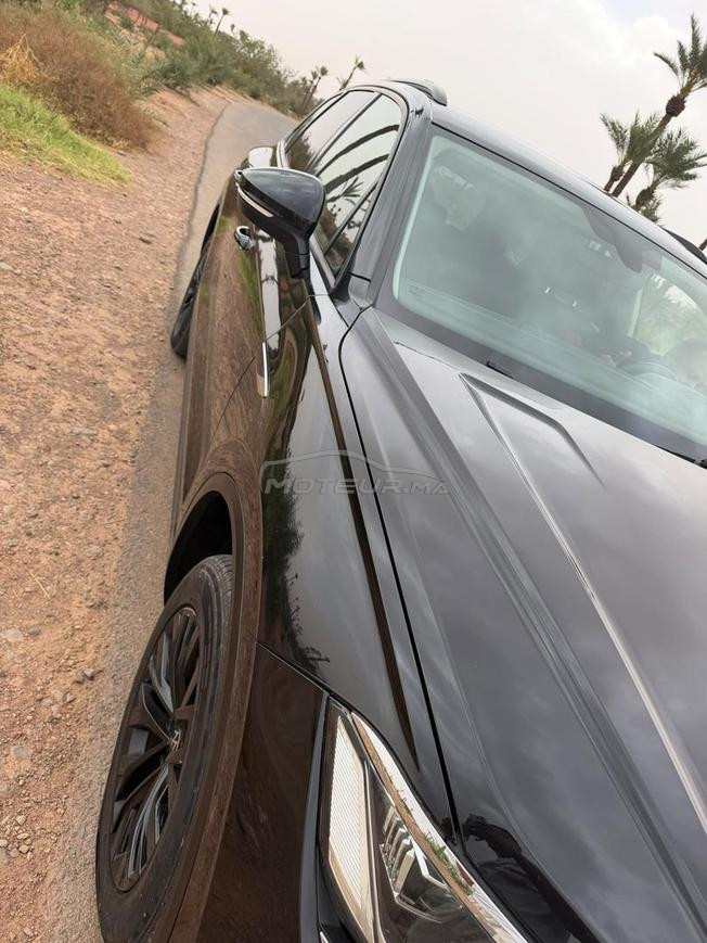 Volkswagen Touareg Diesel Automatique 2023