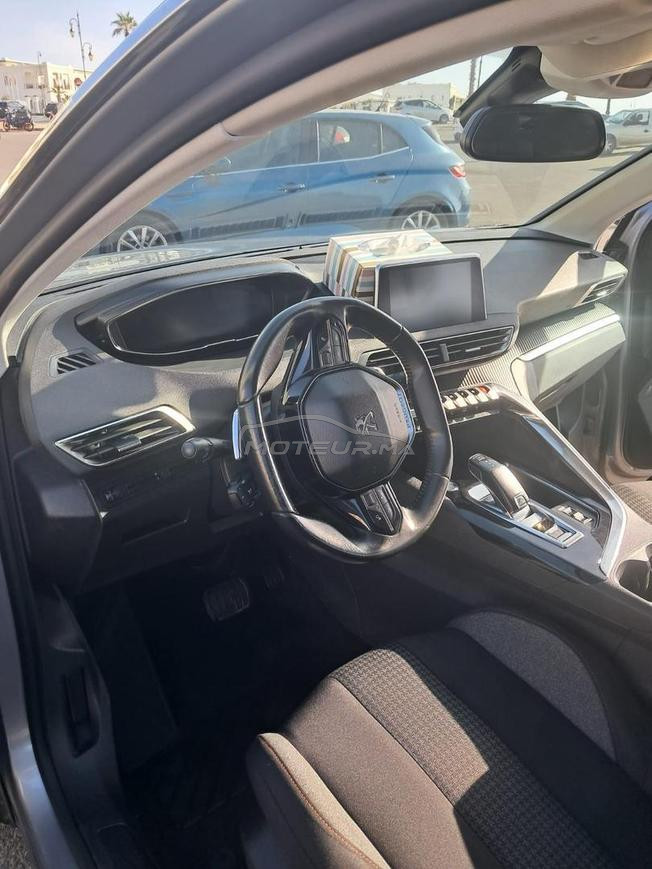 peugeot 3008 diesel automatique 