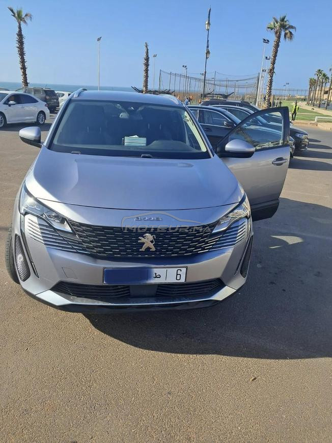 peugeot 3008 diesel automatique 