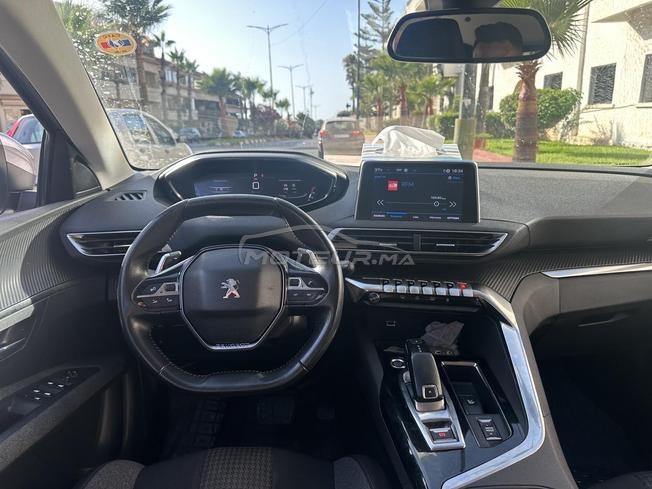 peugeot 3008 diesel automatique 