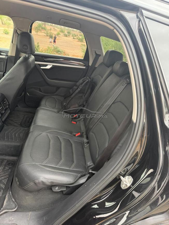 Volkswagen Touareg Diesel Automatique 2023