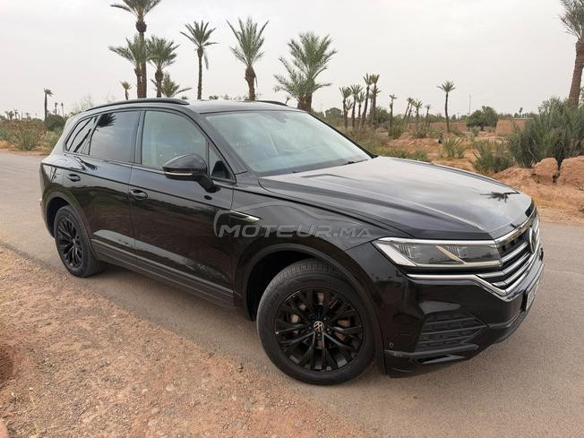 Volkswagen Touareg Diesel Automatique 2023