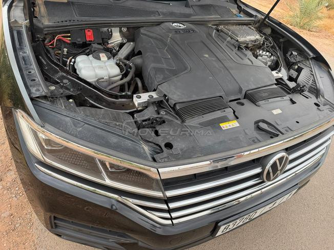 Volkswagen Touareg Diesel Automatique 2023