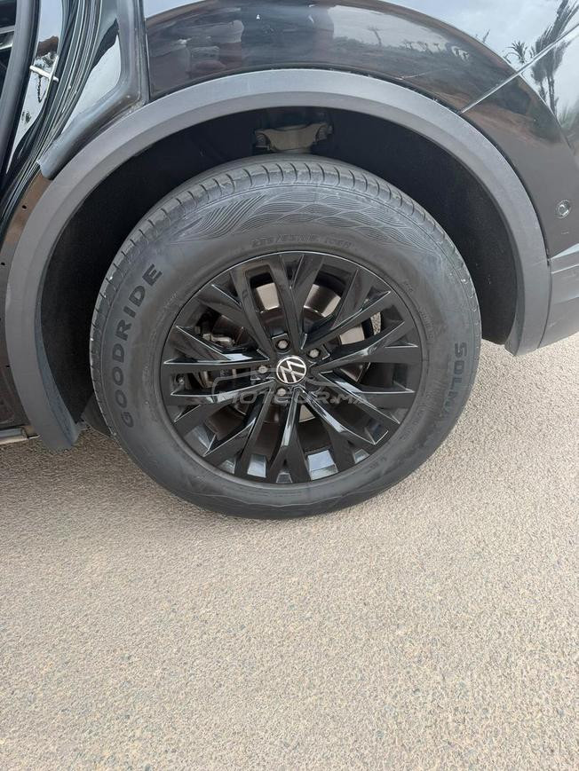 Volkswagen Touareg Diesel Automatique 2023