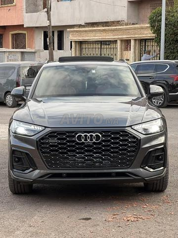Audi Q5 quattro