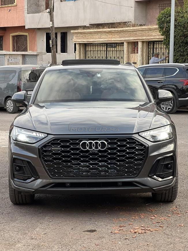 Audi Q5 quattro 