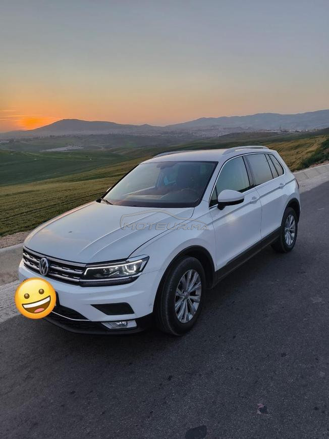 Volkswagen Tiguan 2017 lamlih tbarkalah