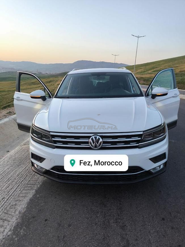 Volkswagen Tiguan 2017 lamlih tbarkalah