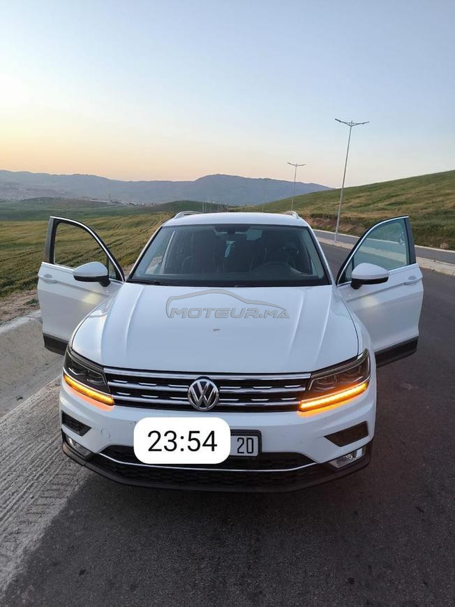 Volkswagen Tiguan 2017 lamlih tbarkalah