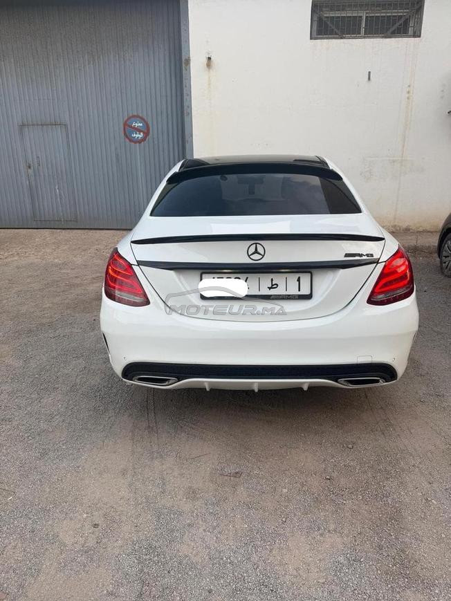  220 AMG blotticMercedes