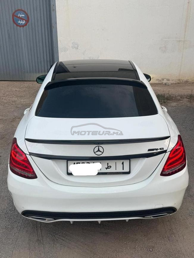  220 AMG blotticMercedes