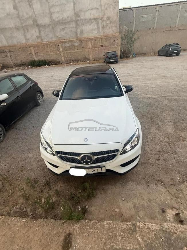  220 AMG blotticMercedes