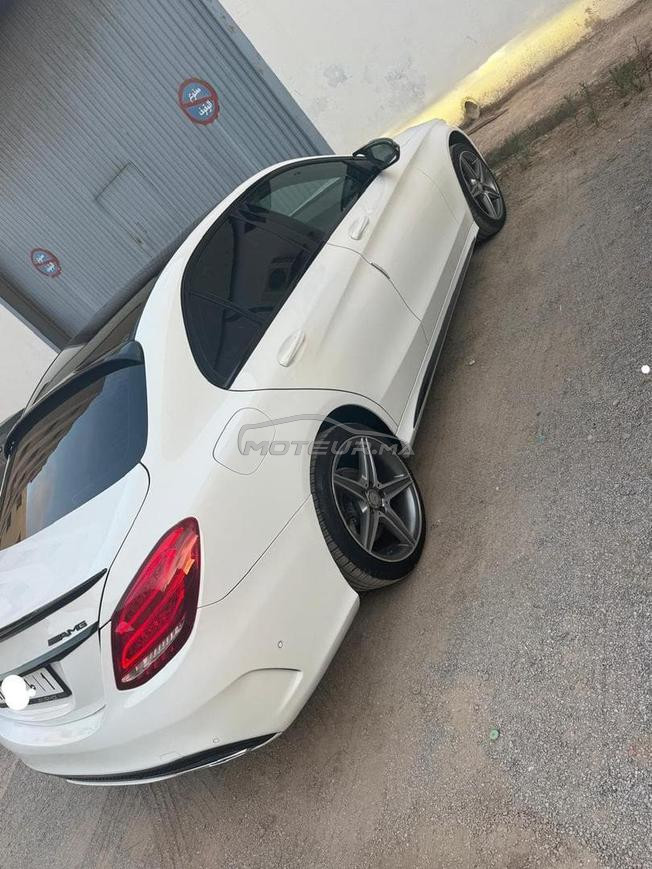 220 AMG blotticMercedes