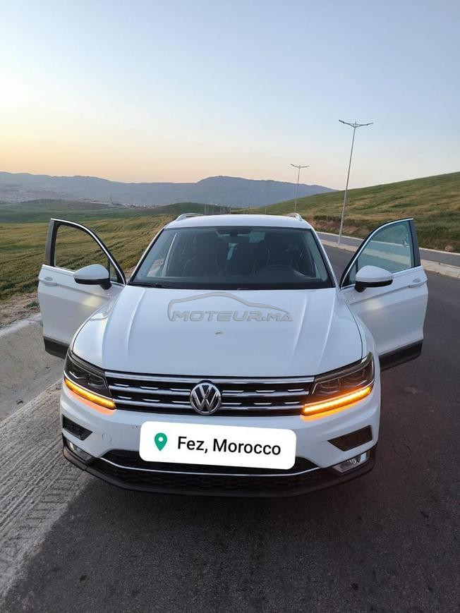 Volkswagen Tiguan 2017 lamlih tbarkalah