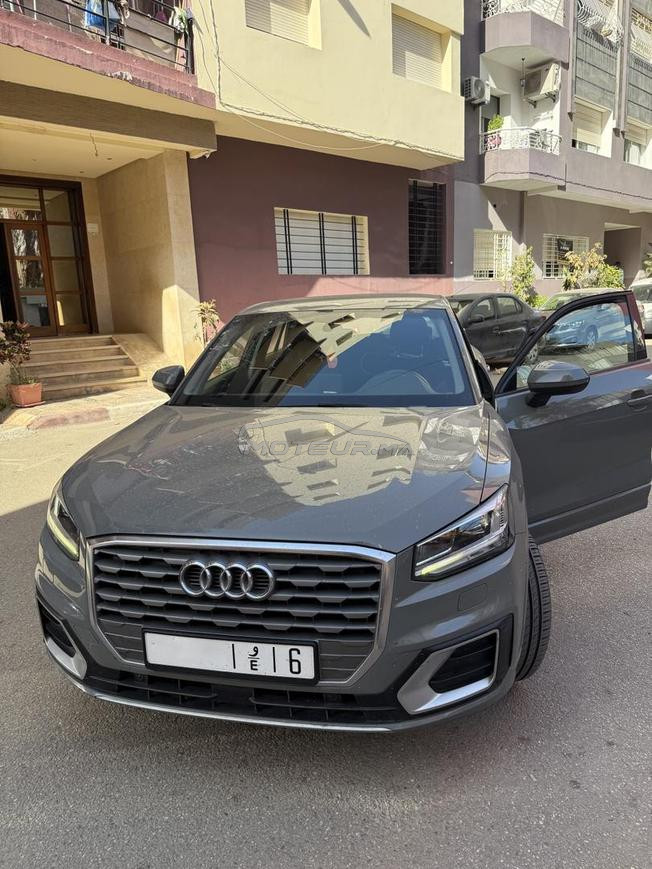 À vendre Audi Q2 Sport – Modèle 2020 🚗