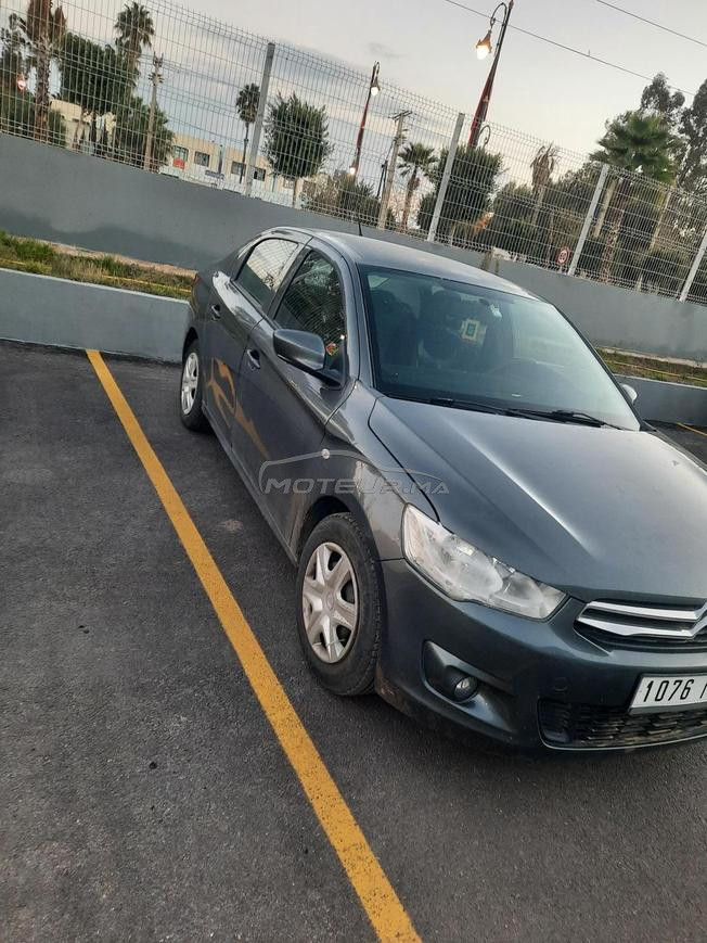 Citroen C-elysé - 2016 diesel