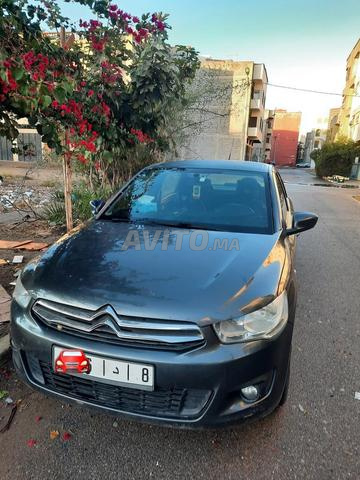 Citroen C-elysé - 2016 diesel - 2