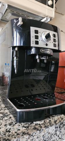 Machine à café Delonghi Magnifica S et moulin - 2