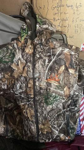 Veste chasse camouflage Realtree - 2