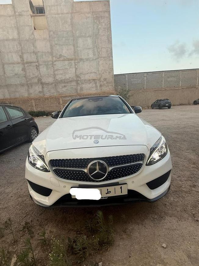  220 AMG blotticMercedes