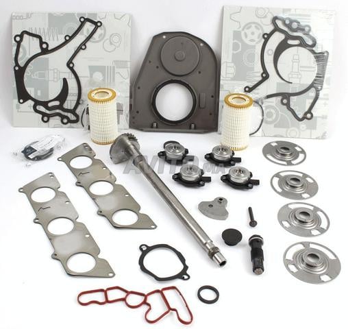 Kit Arbre Équilibrage Mercedes M272 3.5L V6