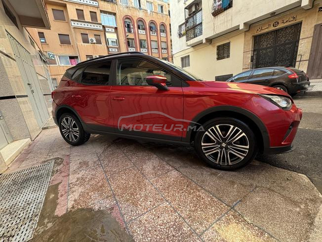 Seat Arona diesel Faible Klm